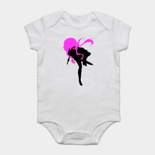 Mirai nikki Baby Bodysuit